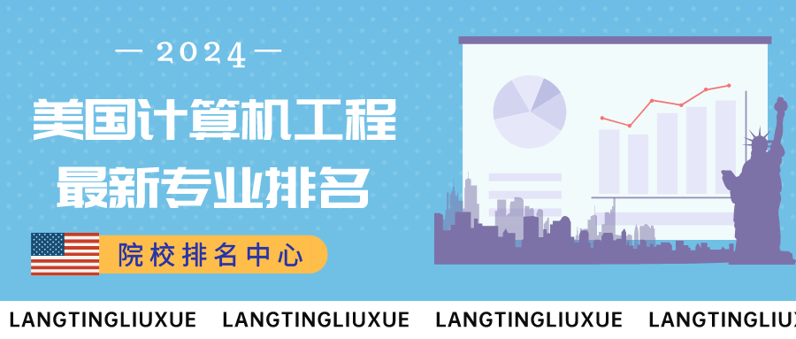 院校排名中心丨最新！美國(guó)計(jì)算機(jī)工程專業(yè)排名